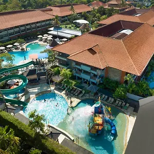 ***** Resort Bali Dynasty Indonesia